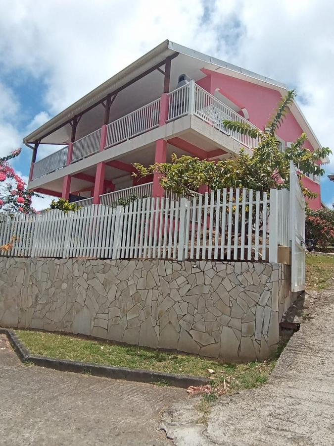 Villa C'Margot Marigot Eksteriør bilde